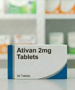 Ativan 2mg