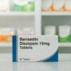 Bensedin Diazepam 10mg