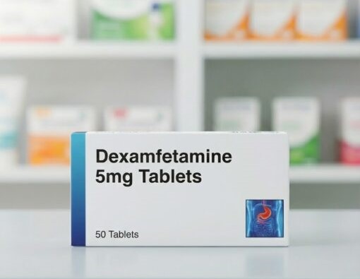 Dexamfetamine 5mg UK