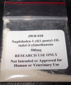 Buy JWH-018 Online