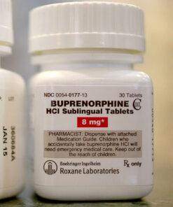 Buy Buprenorphine 8mg Tablet