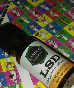 Buy Liquid LSD