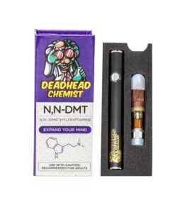 Buy DMT Cart (0.5ml / 1ml N,N-DMT) Deadhead Chemist